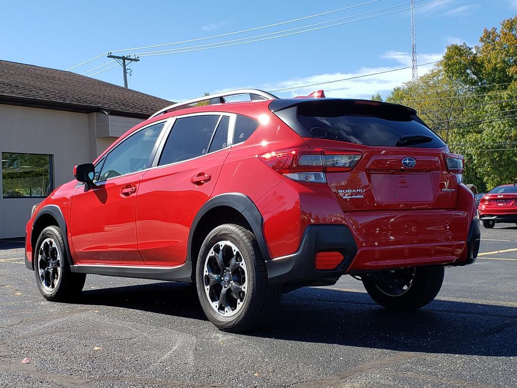 used 2023 Subaru Crosstrek car, priced at $25,695