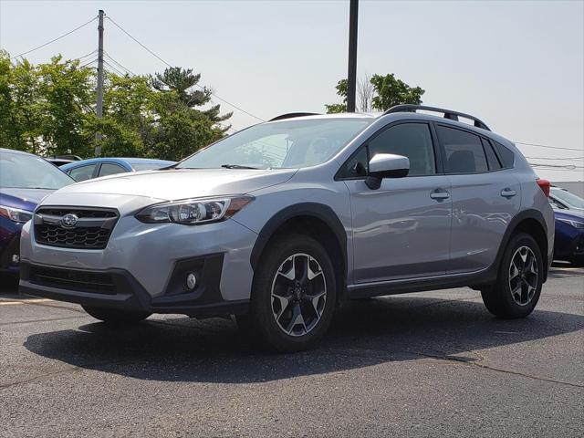 used 2019 Subaru Crosstrek car, priced at $17,695