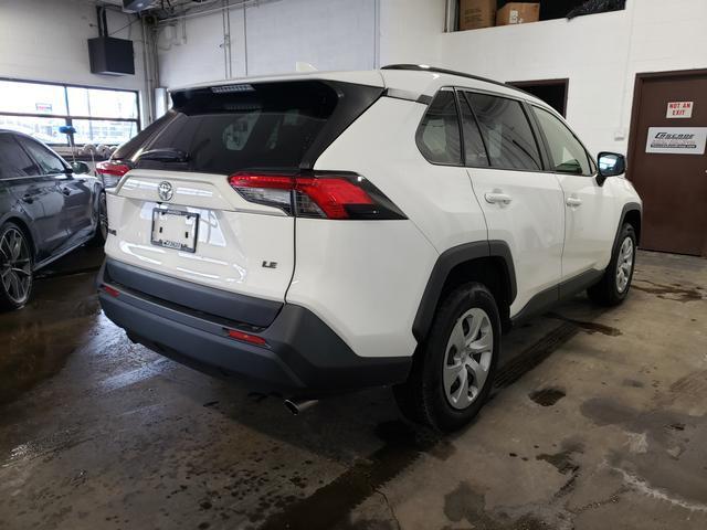 used 2019 Toyota RAV4 car, priced at $17,993