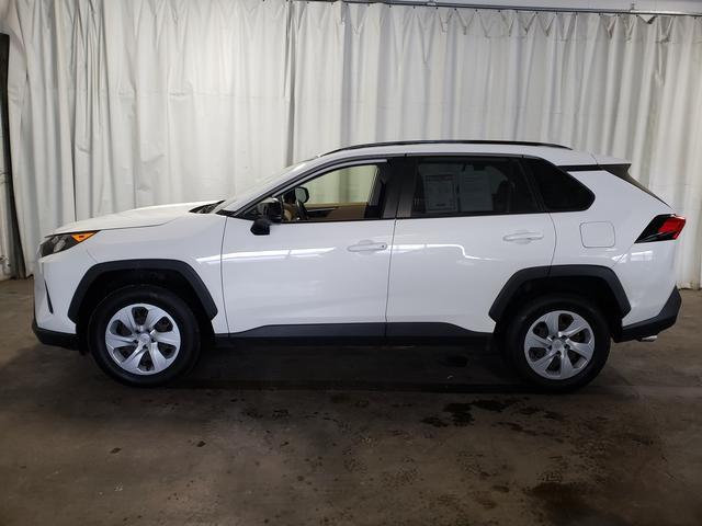 used 2019 Toyota RAV4 car, priced at $17,993