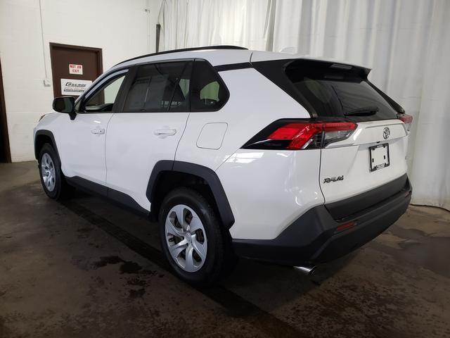 used 2019 Toyota RAV4 car, priced at $17,993