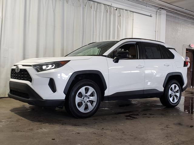 used 2019 Toyota RAV4 car, priced at $17,993