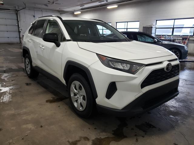 used 2019 Toyota RAV4 car, priced at $17,993