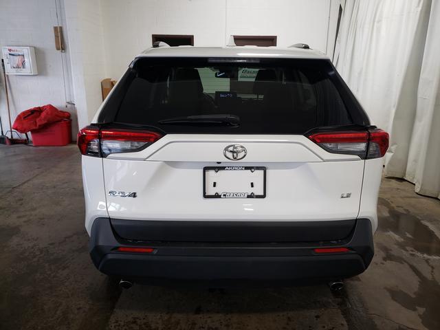 used 2019 Toyota RAV4 car, priced at $17,993