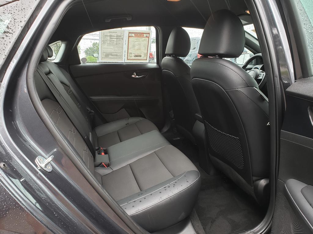 used 2023 Kia Forte car, priced at $19,598