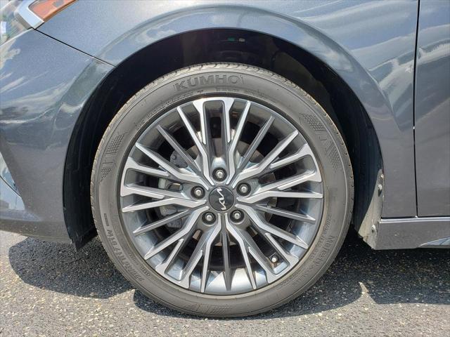 used 2023 Kia Forte car, priced at $20,395