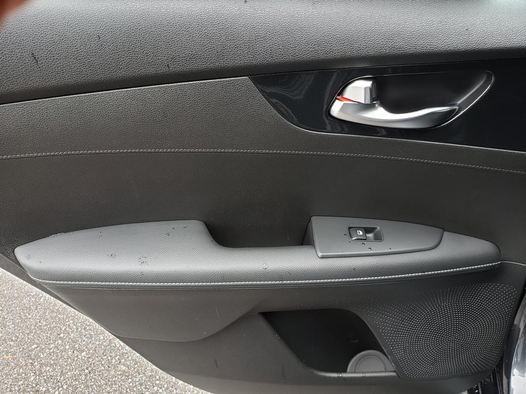 used 2023 Kia Forte car, priced at $19,598