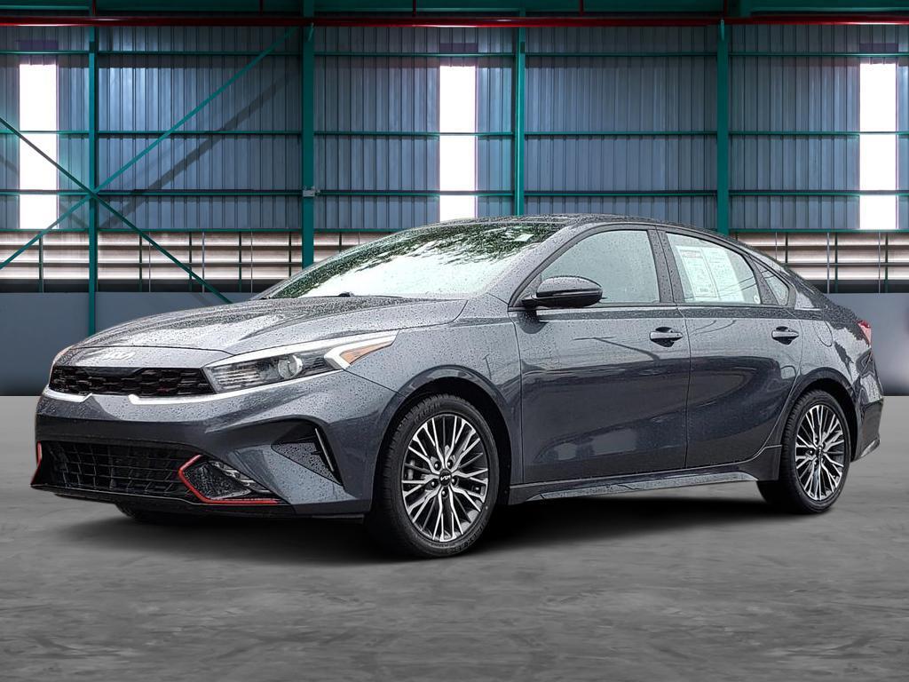 used 2023 Kia Forte car, priced at $20,194