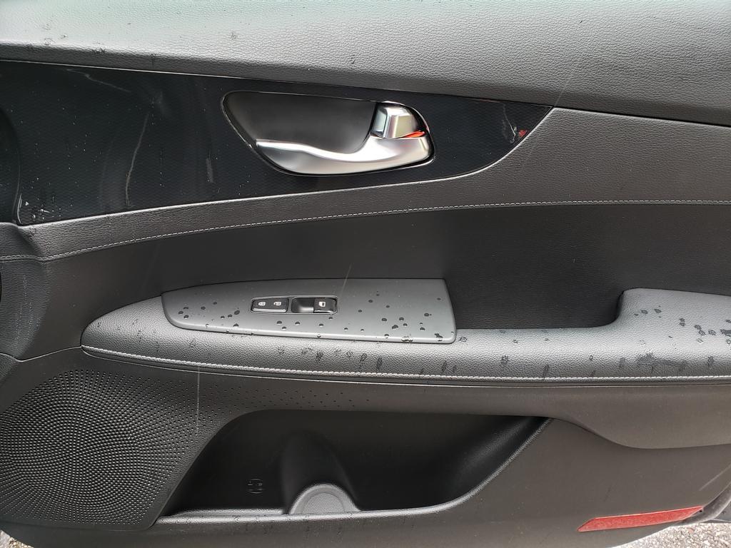 used 2023 Kia Forte car, priced at $19,598