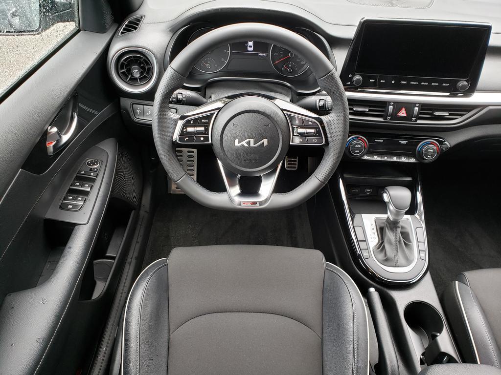 used 2023 Kia Forte car, priced at $19,598