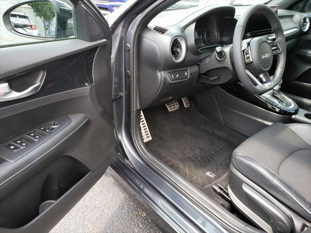 used 2023 Kia Forte car, priced at $20,395