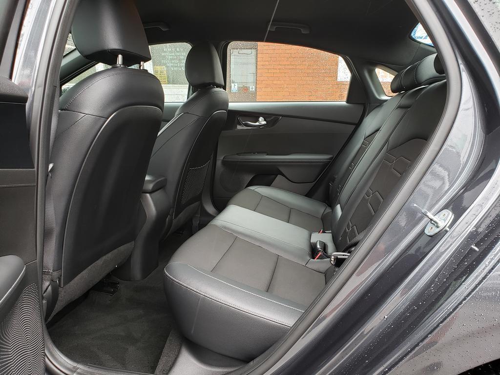 used 2023 Kia Forte car, priced at $19,598