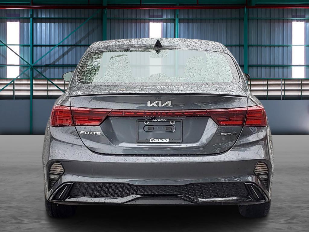 used 2023 Kia Forte car, priced at $19,598