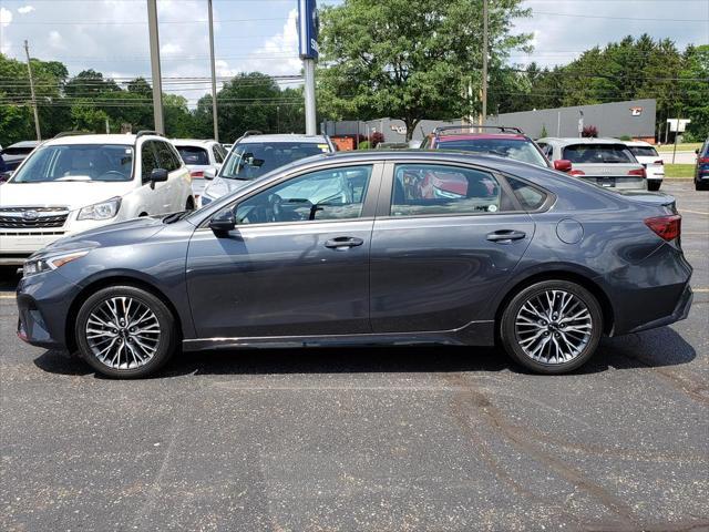 used 2023 Kia Forte car, priced at $20,395