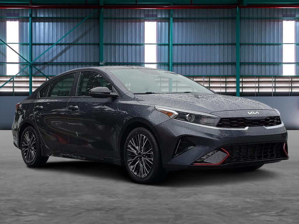 used 2023 Kia Forte car, priced at $19,598