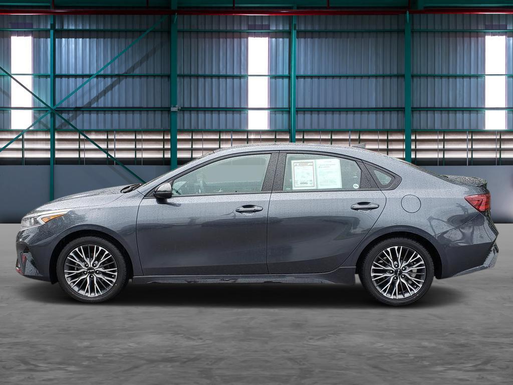 used 2023 Kia Forte car, priced at $19,598