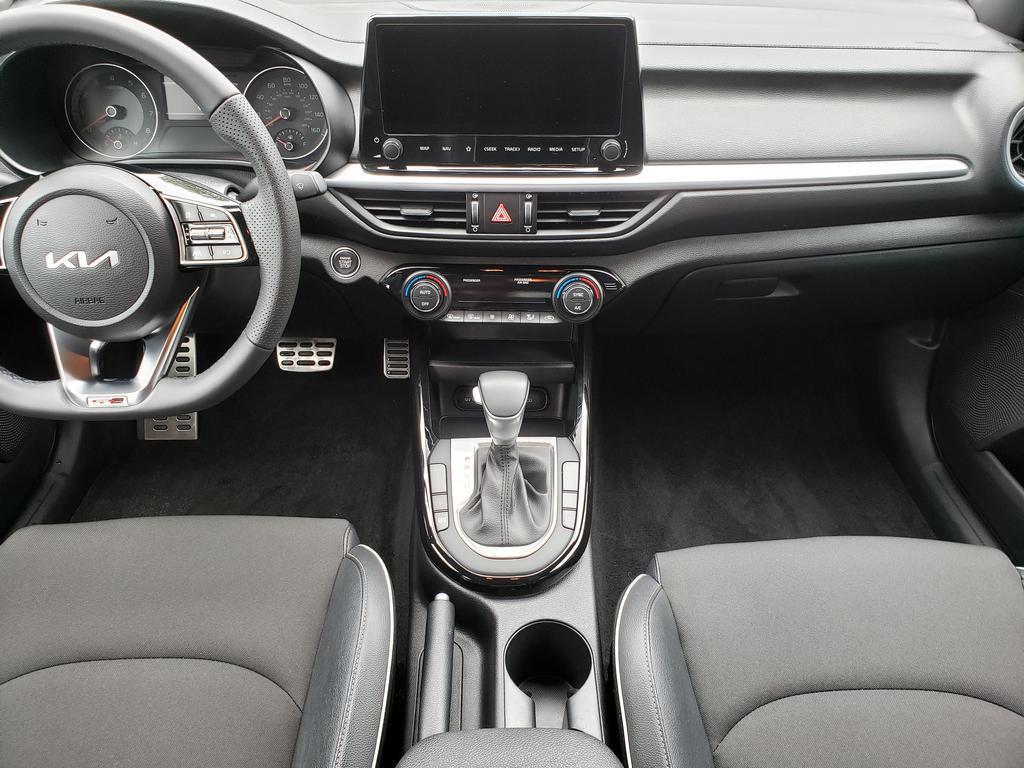used 2023 Kia Forte car, priced at $19,598