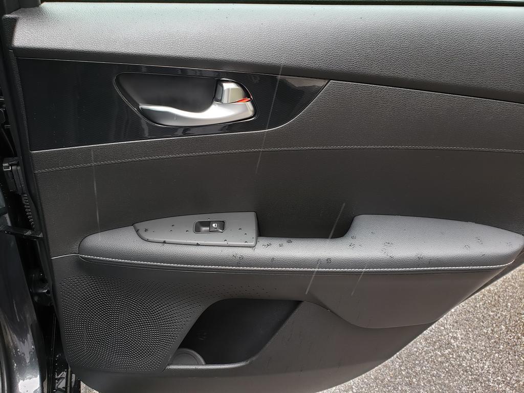 used 2023 Kia Forte car, priced at $19,598