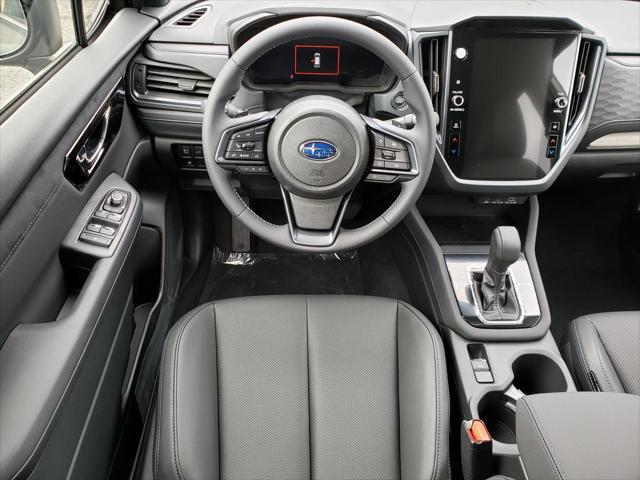 new 2025 Subaru Forester Hybrid car, priced at $42,103
