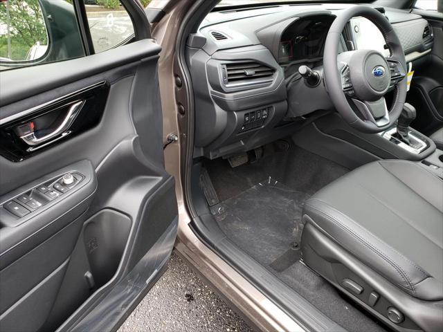 new 2025 Subaru Forester Hybrid car, priced at $42,103