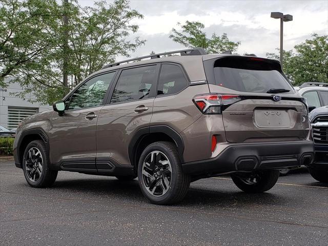 new 2025 Subaru Forester Hybrid car, priced at $42,103