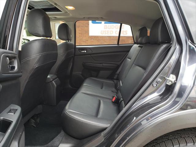 used 2013 Subaru XV Crosstrek car, priced at $13,695