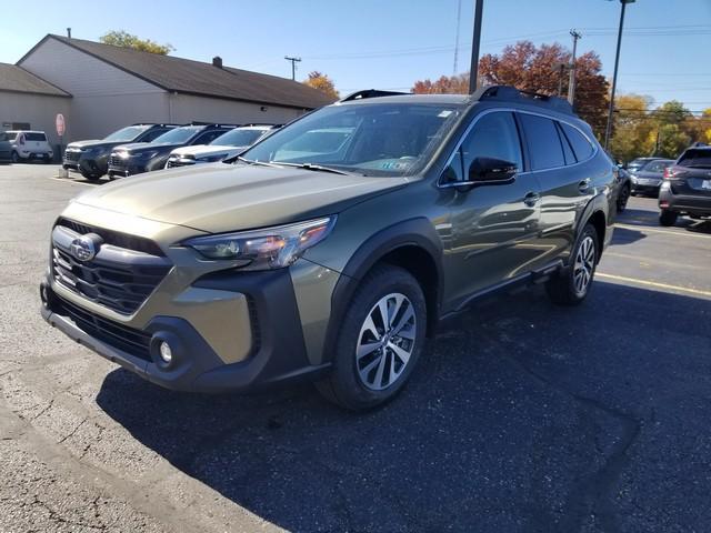 new 2025 Subaru Outback car, priced at $35,110