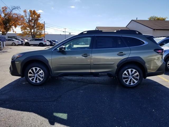 new 2025 Subaru Outback car, priced at $35,110