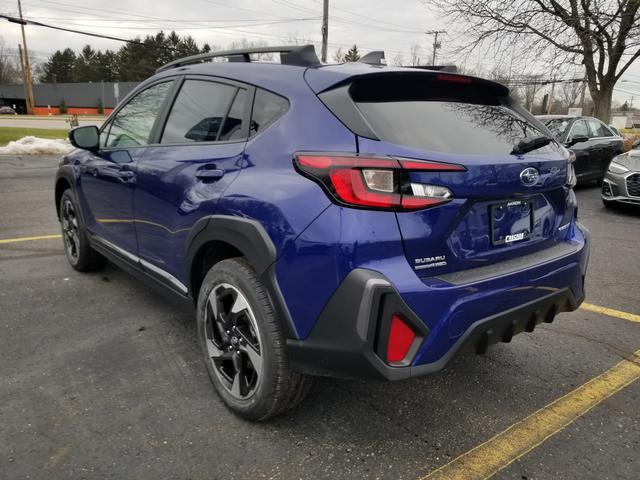 new 2025 Subaru Crosstrek car, priced at $36,413