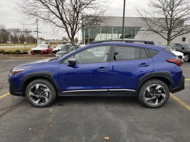 new 2025 Subaru Crosstrek car, priced at $36,413