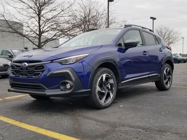 new 2025 Subaru Crosstrek car, priced at $36,413