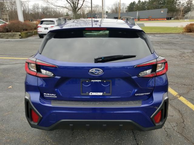 new 2025 Subaru Crosstrek car, priced at $36,413