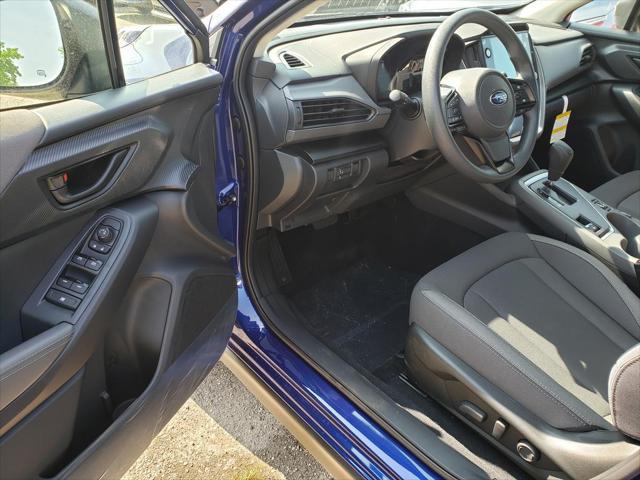 new 2025 Subaru Crosstrek car, priced at $31,815
