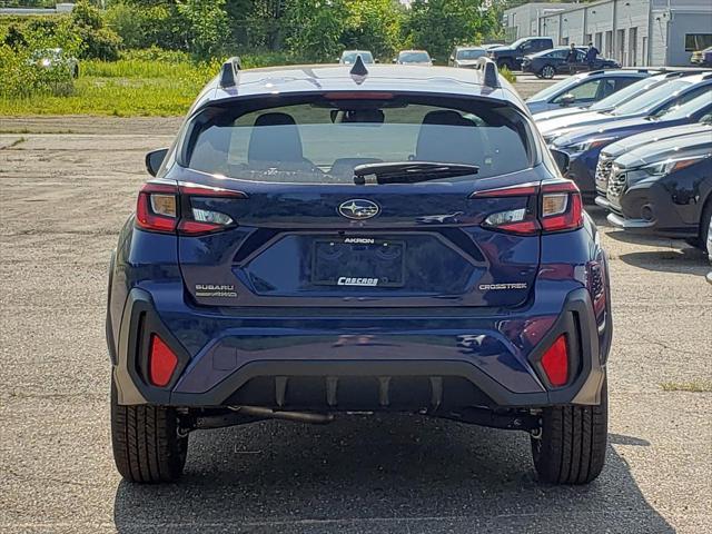 new 2025 Subaru Crosstrek car, priced at $31,815