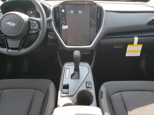new 2025 Subaru Crosstrek car, priced at $31,815