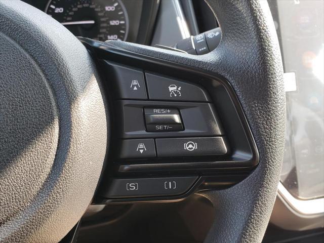 new 2025 Subaru Crosstrek car, priced at $31,815