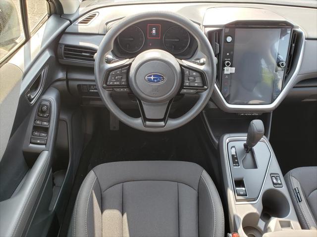 new 2025 Subaru Crosstrek car, priced at $31,815