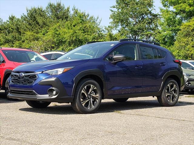 new 2025 Subaru Crosstrek car, priced at $31,815