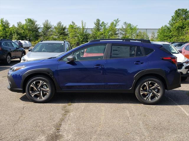 new 2025 Subaru Crosstrek car, priced at $31,815