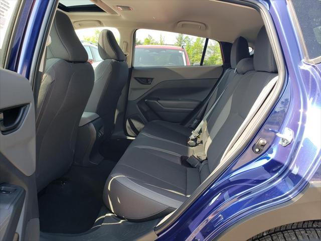 new 2025 Subaru Crosstrek car, priced at $31,815