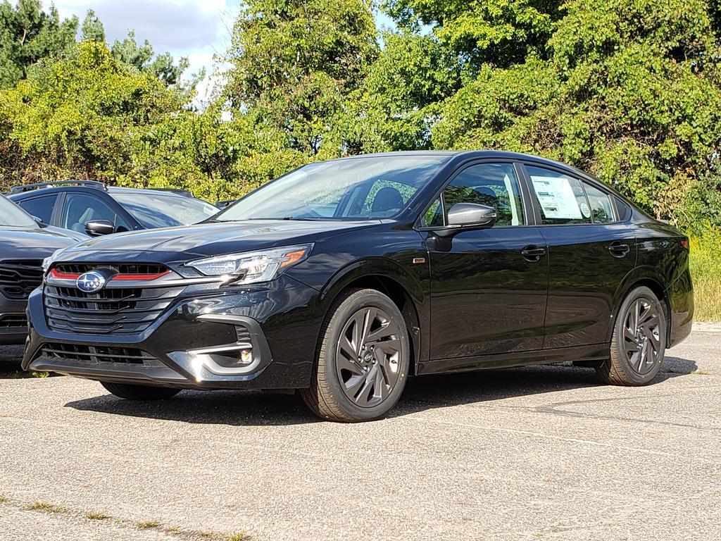 new 2025 Subaru Legacy car, priced at $38,606
