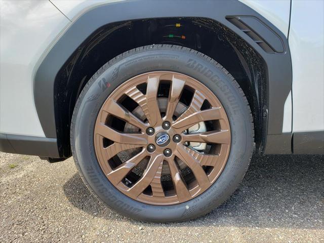new 2025 Subaru Forester Hybrid car, priced at $42,076