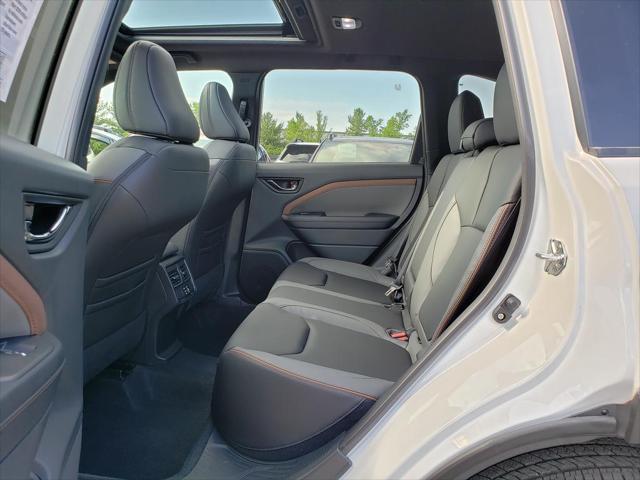 new 2025 Subaru Forester Hybrid car, priced at $42,076