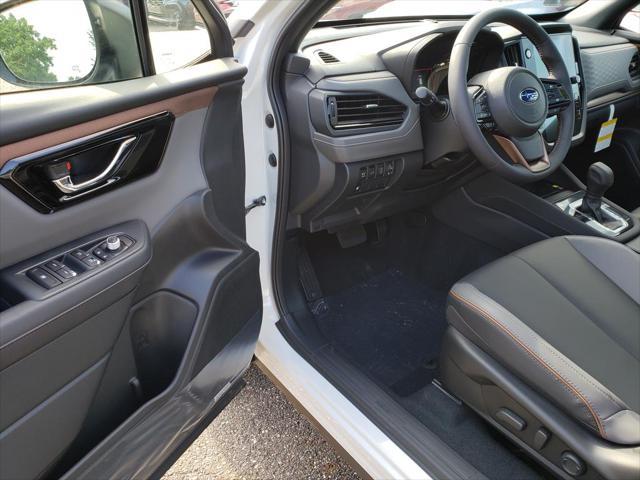 new 2025 Subaru Forester Hybrid car, priced at $42,076