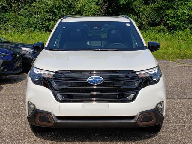 new 2025 Subaru Forester Hybrid car, priced at $42,076