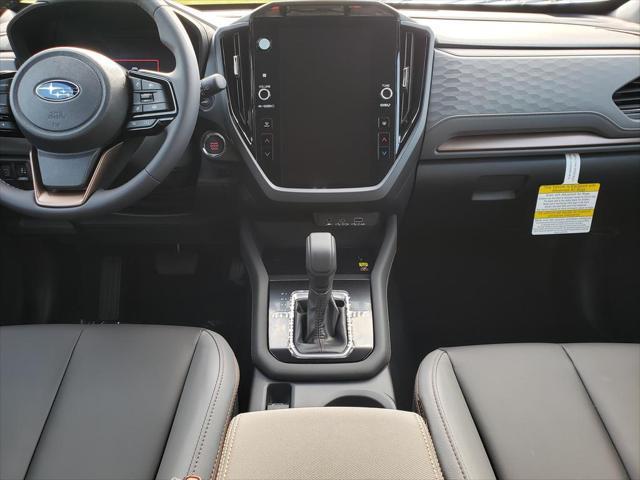 new 2025 Subaru Forester Hybrid car, priced at $42,076