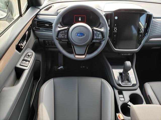 new 2025 Subaru Forester Hybrid car, priced at $42,076