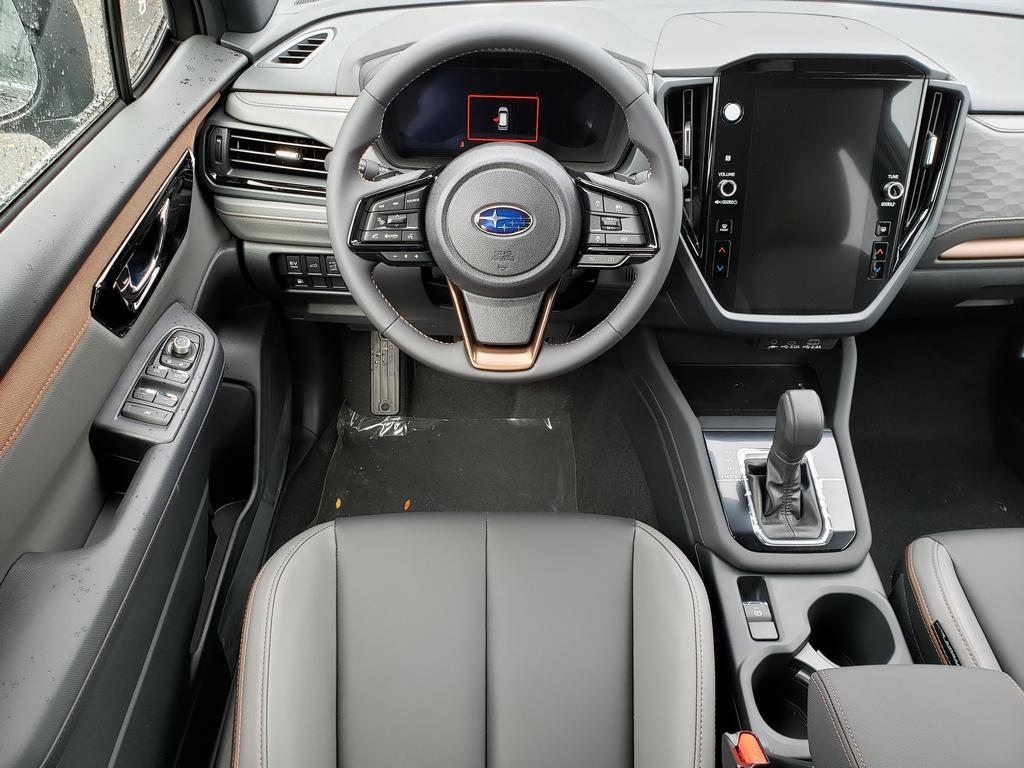 new 2025 Subaru Forester Hybrid car, priced at $42,267