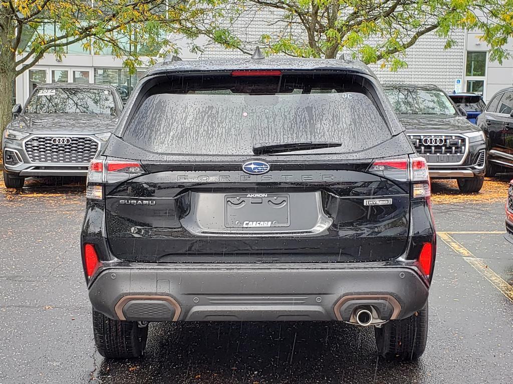 new 2025 Subaru Forester Hybrid car, priced at $42,267