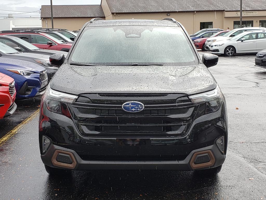 new 2025 Subaru Forester Hybrid car, priced at $42,267